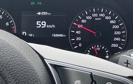 KIA Optima IV, 2019 год, 2 040 000 рублей, 11 фотография