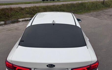 KIA Optima IV, 2019 год, 2 040 000 рублей, 10 фотография
