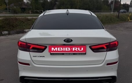 KIA Optima IV, 2019 год, 2 040 000 рублей, 2 фотография