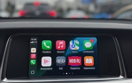 KIA Optima IV, 2019 год, 2 040 000 рублей, 7 фотография