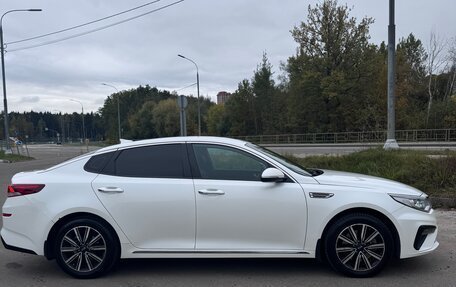 KIA Optima IV, 2019 год, 2 040 000 рублей, 20 фотография