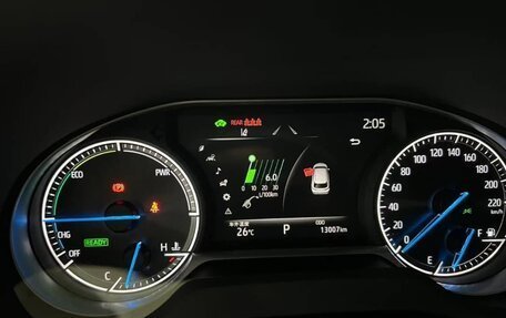 Toyota Harrier, 2023 год, 3 598 000 рублей, 8 фотография