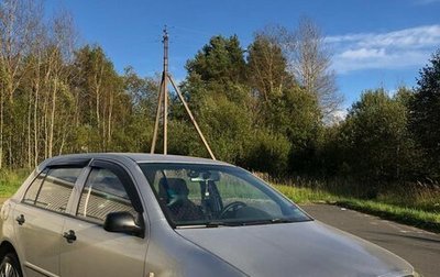 Skoda Fabia I, 2003 год, 300 000 рублей, 1 фотография
