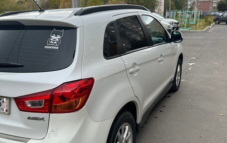 Mitsubishi ASX I рестайлинг, 2013 год, 1 350 000 рублей, 3 фотография