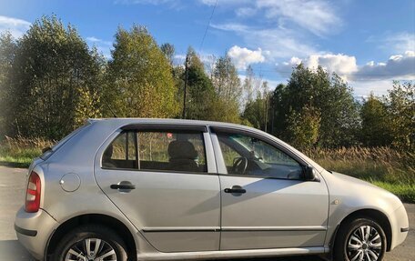Skoda Fabia I, 2003 год, 300 000 рублей, 4 фотография
