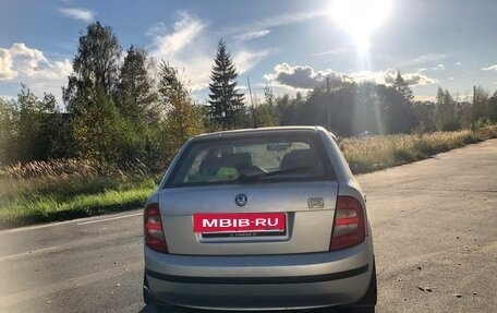 Skoda Fabia I, 2003 год, 300 000 рублей, 2 фотография
