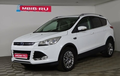 Ford Kuga III, 2014 год, 1 049 990 рублей, 1 фотография