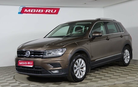 Volkswagen Tiguan II, 2017 год, 1 919 990 рублей, 1 фотография