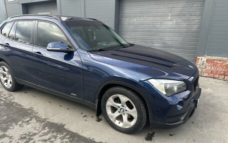 BMW X1, 2013 год, 1 465 000 рублей, 1 фотография