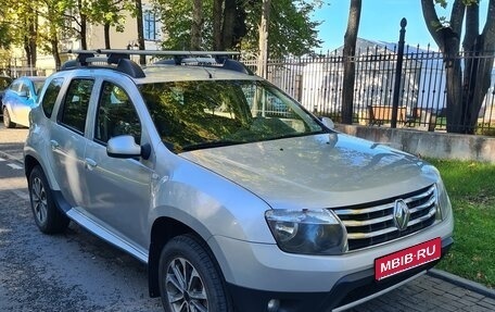 Renault Duster I рестайлинг, 2012 год, 790 000 рублей, 1 фотография