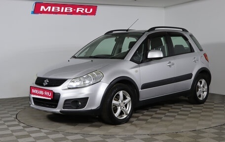 Suzuki SX4 II рестайлинг, 2010 год, 749 990 рублей, 1 фотография
