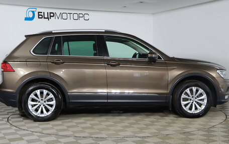 Volkswagen Tiguan II, 2017 год, 1 919 990 рублей, 4 фотография
