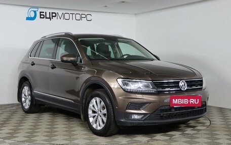 Volkswagen Tiguan II, 2017 год, 1 919 990 рублей, 3 фотография