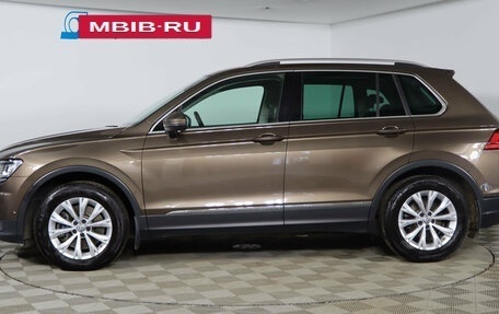 Volkswagen Tiguan II, 2017 год, 1 919 990 рублей, 8 фотография