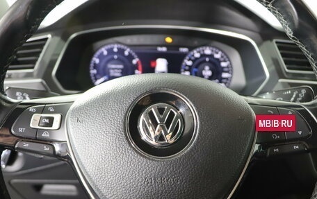Volkswagen Tiguan II, 2017 год, 1 919 990 рублей, 11 фотография