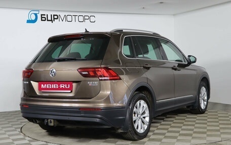 Volkswagen Tiguan II, 2017 год, 1 919 990 рублей, 5 фотография