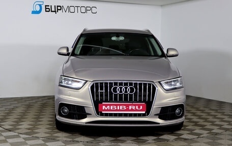 Audi Q3, 2013 год, 1 389 990 рублей, 2 фотография