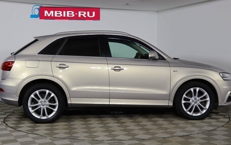 Audi Q3, 2013 год, 1 389 990 рублей, 4 фотография