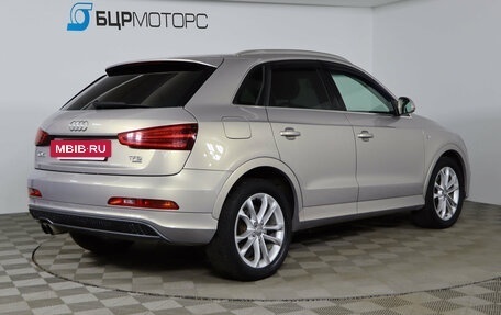 Audi Q3, 2013 год, 1 389 990 рублей, 5 фотография