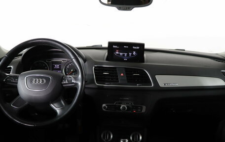 Audi Q3, 2013 год, 1 389 990 рублей, 13 фотография