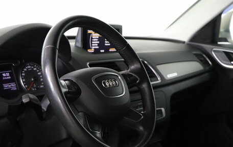 Audi Q3, 2013 год, 1 389 990 рублей, 9 фотография