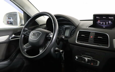 Audi Q3, 2013 год, 1 389 990 рублей, 12 фотография