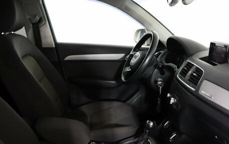 Audi Q3, 2013 год, 1 389 990 рублей, 14 фотография
