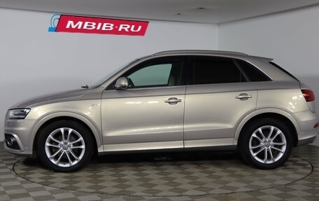Audi Q3, 2013 год, 1 389 990 рублей, 8 фотография
