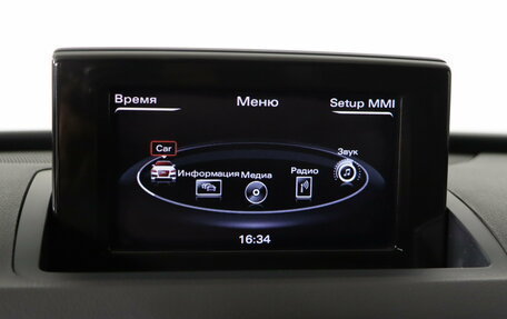 Audi Q3, 2013 год, 1 389 990 рублей, 17 фотография