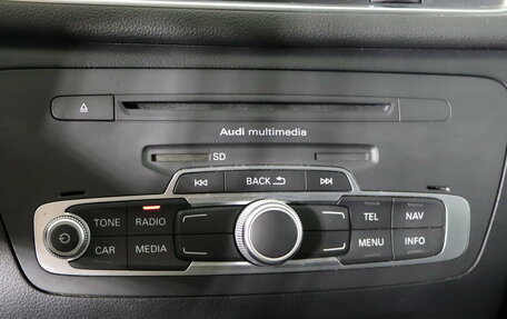 Audi Q3, 2013 год, 1 389 990 рублей, 21 фотография