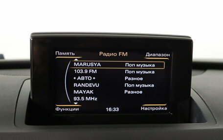 Audi Q3, 2013 год, 1 389 990 рублей, 18 фотография