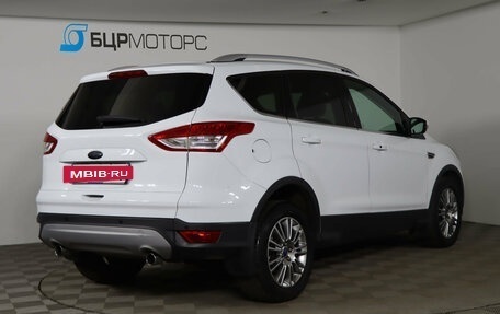 Ford Kuga III, 2014 год, 1 049 990 рублей, 5 фотография