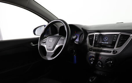 Hyundai Solaris II рестайлинг, 2021 год, 1 349 990 рублей, 12 фотография