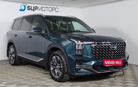 GAC GS8, 2024 год, 3 099 990 рублей, 3 фотография