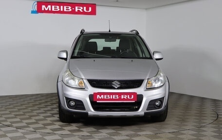 Suzuki SX4 II рестайлинг, 2010 год, 749 990 рублей, 2 фотография