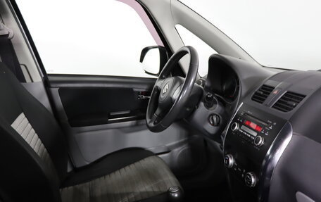 Suzuki SX4 II рестайлинг, 2010 год, 749 990 рублей, 14 фотография