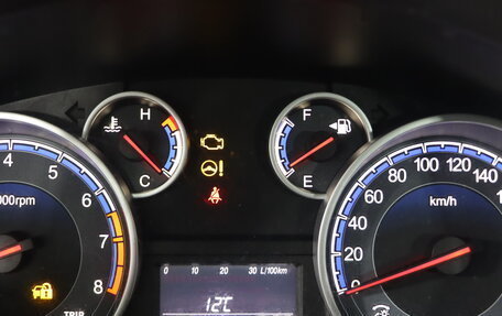 Suzuki SX4 II рестайлинг, 2010 год, 749 990 рублей, 16 фотография