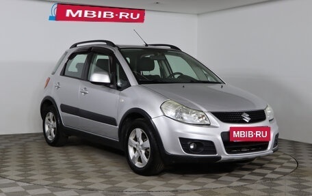 Suzuki SX4 II рестайлинг, 2010 год, 749 990 рублей, 3 фотография
