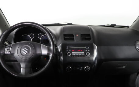 Suzuki SX4 II рестайлинг, 2010 год, 749 990 рублей, 13 фотография