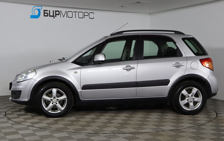 Suzuki SX4 II рестайлинг, 2010 год, 749 990 рублей, 8 фотография