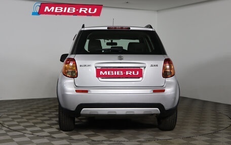 Suzuki SX4 II рестайлинг, 2010 год, 749 990 рублей, 6 фотография