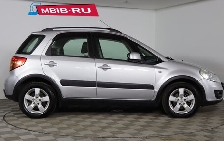 Suzuki SX4 II рестайлинг, 2010 год, 749 990 рублей, 4 фотография