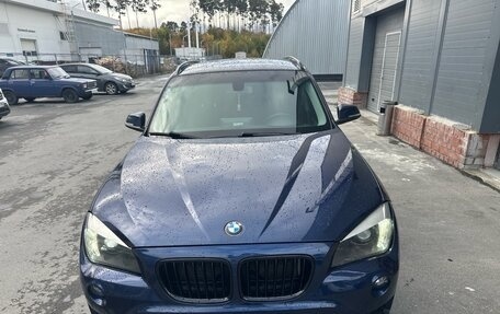 BMW X1, 2013 год, 1 465 000 рублей, 3 фотография