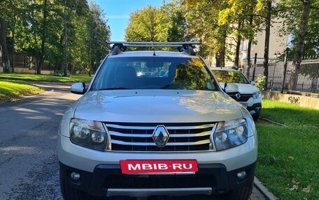 Renault Duster I рестайлинг, 2012 год, 790 000 рублей, 2 фотография
