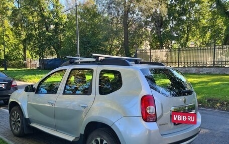 Renault Duster I рестайлинг, 2012 год, 790 000 рублей, 6 фотография