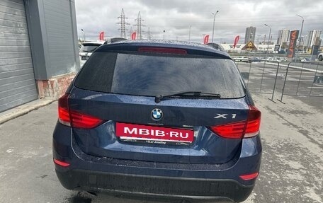 BMW X1, 2013 год, 1 465 000 рублей, 4 фотография
