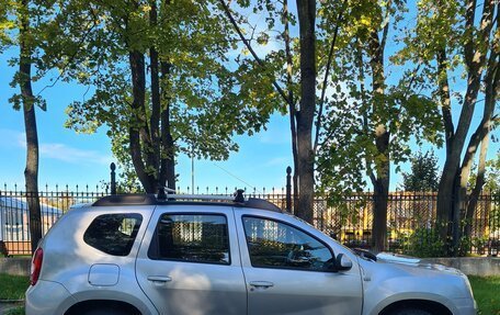 Renault Duster I рестайлинг, 2012 год, 790 000 рублей, 7 фотография