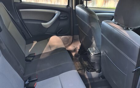 Renault Duster I рестайлинг, 2012 год, 790 000 рублей, 18 фотография