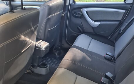 Renault Duster I рестайлинг, 2012 год, 790 000 рублей, 19 фотография