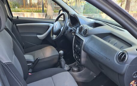 Renault Duster I рестайлинг, 2012 год, 790 000 рублей, 17 фотография